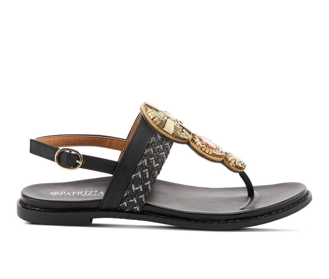 Women's Patrizia Zinzibat Sandals Black Multi