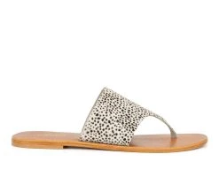 Women's Torgeis Circe Flip-Flops Pony