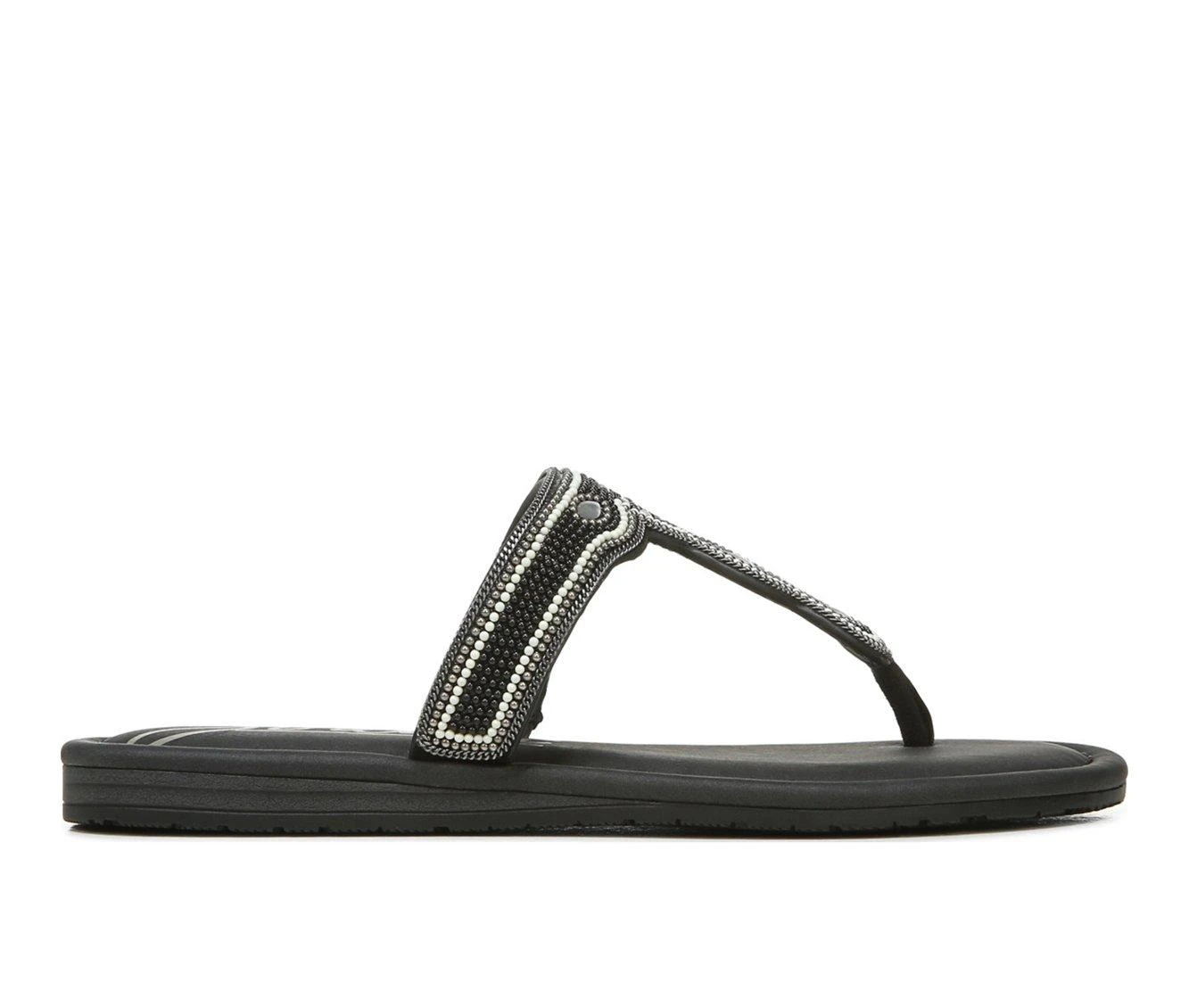 Women's Zodiac Yves Flip-Flops Women's Zodiac Yves Flip-Flops Black Multi -Journee Collection Shop 1 2008