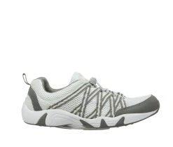 Women's Rocsoc Mesh Rocsoc Outdoor Shoes White/Grey