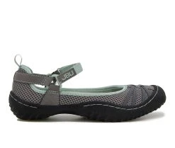 Women's JBU By Jambu Malibu Water Sandals Grey/Lime