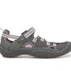Women's JBU By Jambu Tahoe MJ Water Shoes Dark Grey/Petal
