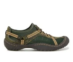 Women's JBU By Jambu Tahoe Water Shoes Camo/Tan