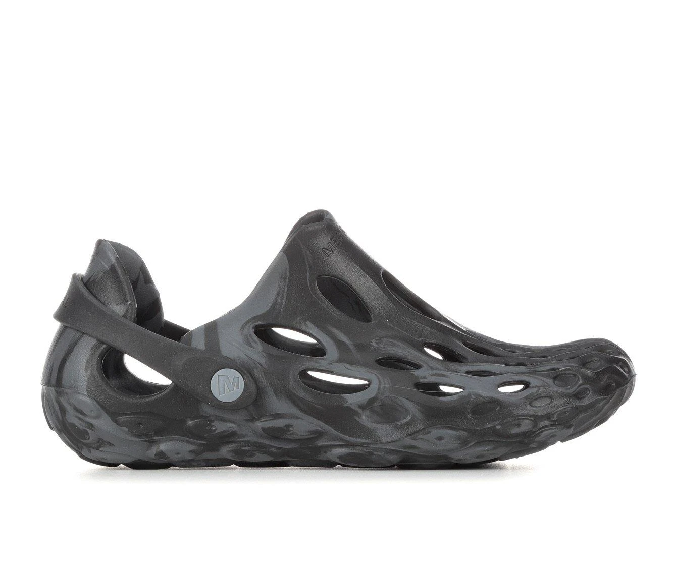 Women's Merrell Hydro Moc Outdoor Shoes Black - Image 2