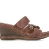 Women's Patrizia Lyndsay Wedges Brown
