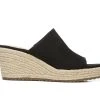 Women's Soul Naturalizer Oodles Wedges Black