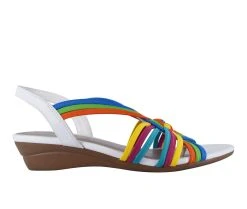 Women's Impo Ramsey Sandals Black