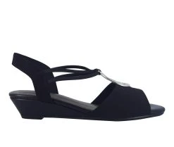 Women's Impo Resida Sandals Black