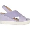 Women's Journee Collection Ronnie Wedges Purple