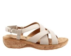 Women's Softwalk Bonaire Sandals Bone