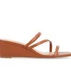 Women's Journee Collection Takarah Wedge Sandals Brown -Journee Collection Shop 1 637