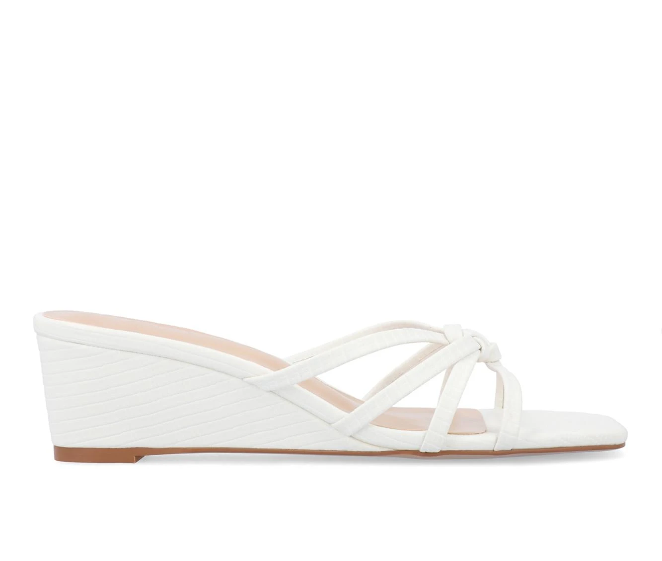 Women's Journee Collection Blayke Wedge Sandals Women's Journee Collection Blayke Wedge Sandals White -Journee Collection Shop 1 639