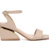 Women's Torgeis Candida Dress Sandals Beige