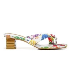 Women's Franco Sarto Carmella Dress Sandals Multi