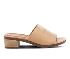 Women's Patrizia Evelyne Dress Sandals Tan