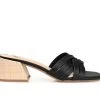 Women's Journee Collection Moree Dress Sandals Black