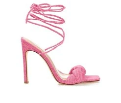 Women's Journee Collection Edelie Stilettos Pink