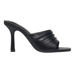 Women's Halston Luanda Dress Sandals Black