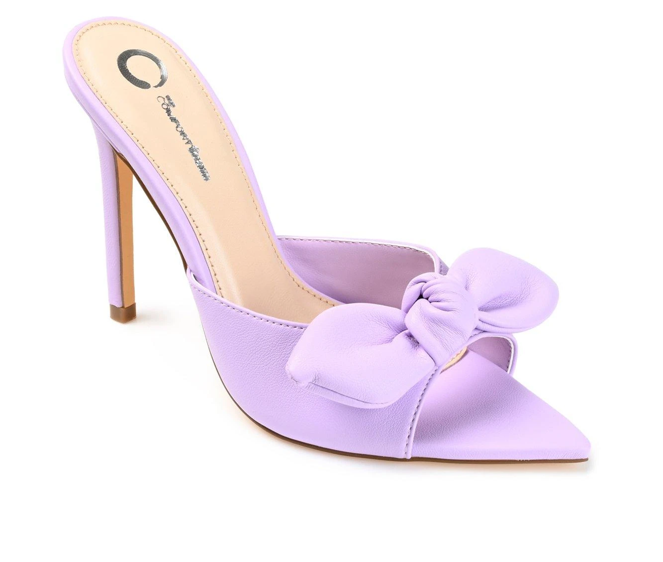 Women's Journee Collection Zelah Stilettos Lilac - Image 3