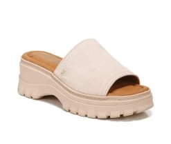 Women's Zodiac Halle Platform Sandals Blush -Journee Collection Shop 2 418