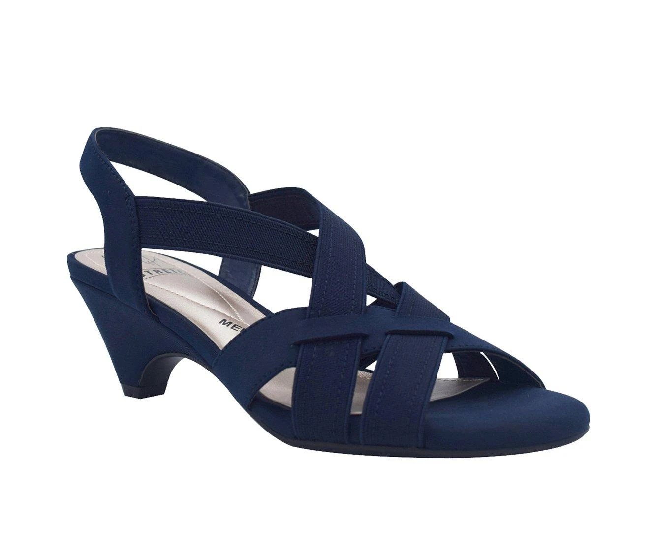 Women's Impo Editha Dress Sandals Midnight Blue - Image 3