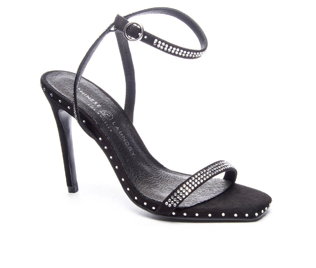 Women's Chinese Laundry Jam Dress Sandals Women's Chinese Laundry Jam Dress Sandals Black -Journee Collection Shop 2 531