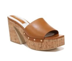 Women's Franco Sarto Damara Platform Dress Sandals Tan -Journee Collection Shop 2 571