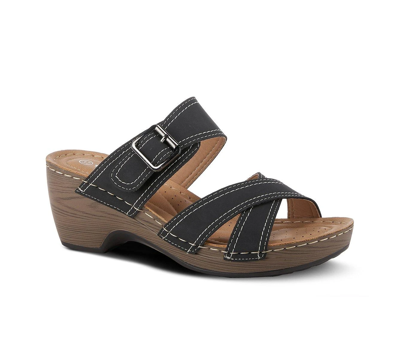 Women's Patrizia Shara Dress Sandals Black - Image 3