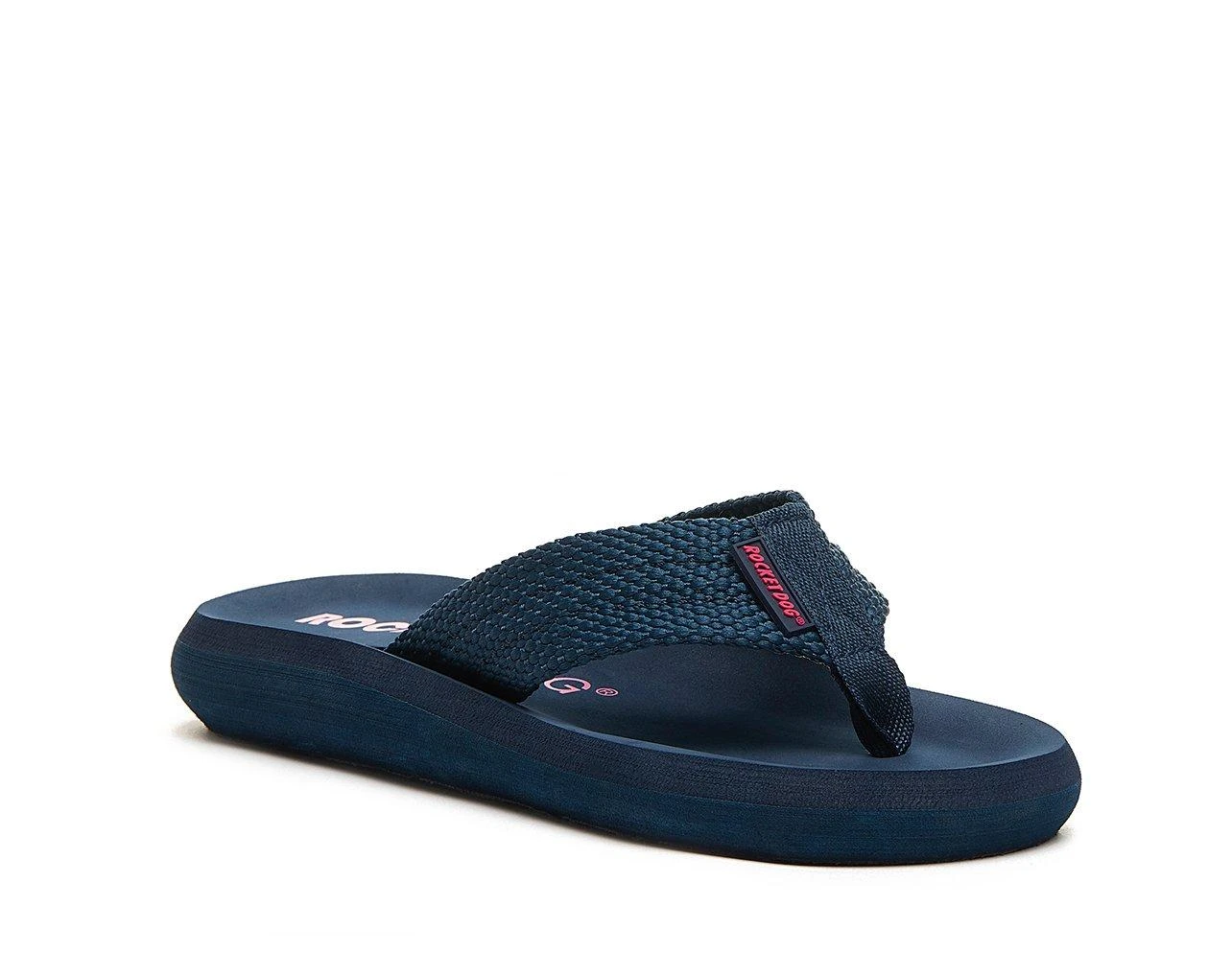 Women's Rocket Dog Sunset Flip-Flops Women's Rocket Dog Sunset Flip-Flops Navy -Journee Collection Shop 2 910