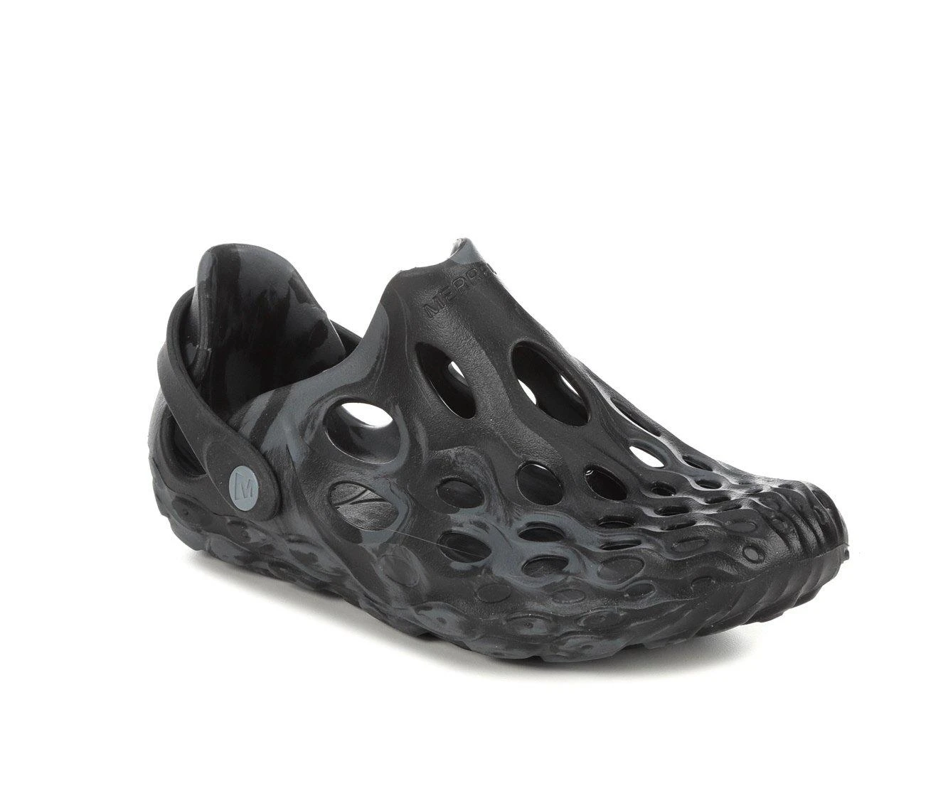 Women's Merrell Hydro Moc Outdoor Shoes Black - Image 3