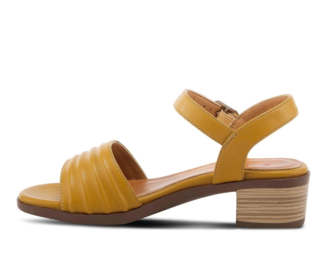 Women's Patrizia Heatheris Dress Sandals Tan - Image 4