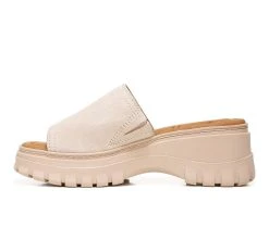 Women's Zodiac Halle Platform Sandals Blush -Journee Collection Shop 3 404