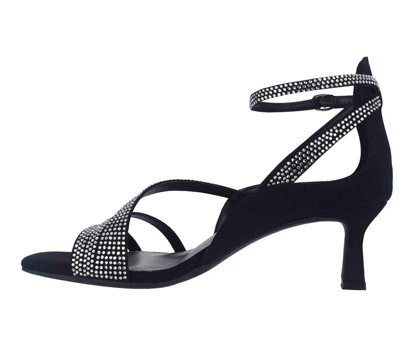 Women's Impo Emory Heeled Dress Sandals Black - Image 4