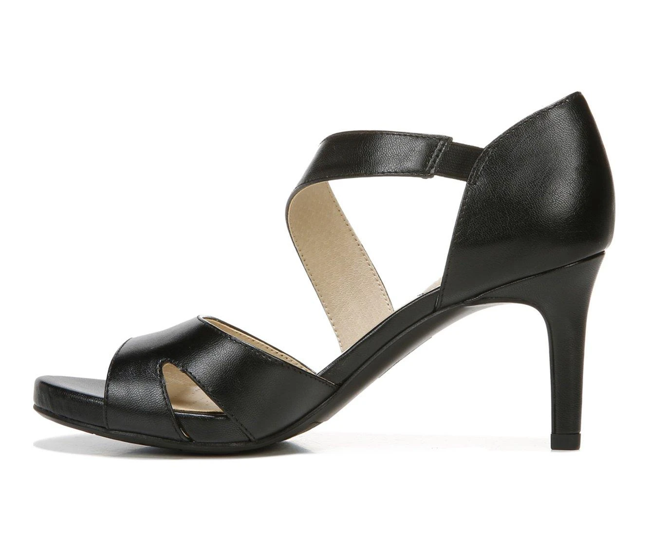 Women's LifeStride Mega Dress Sandals Black - Image 4