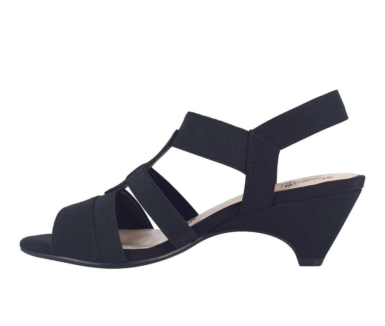 Women's Impo Eshay Dress Sandals Black - Image 4