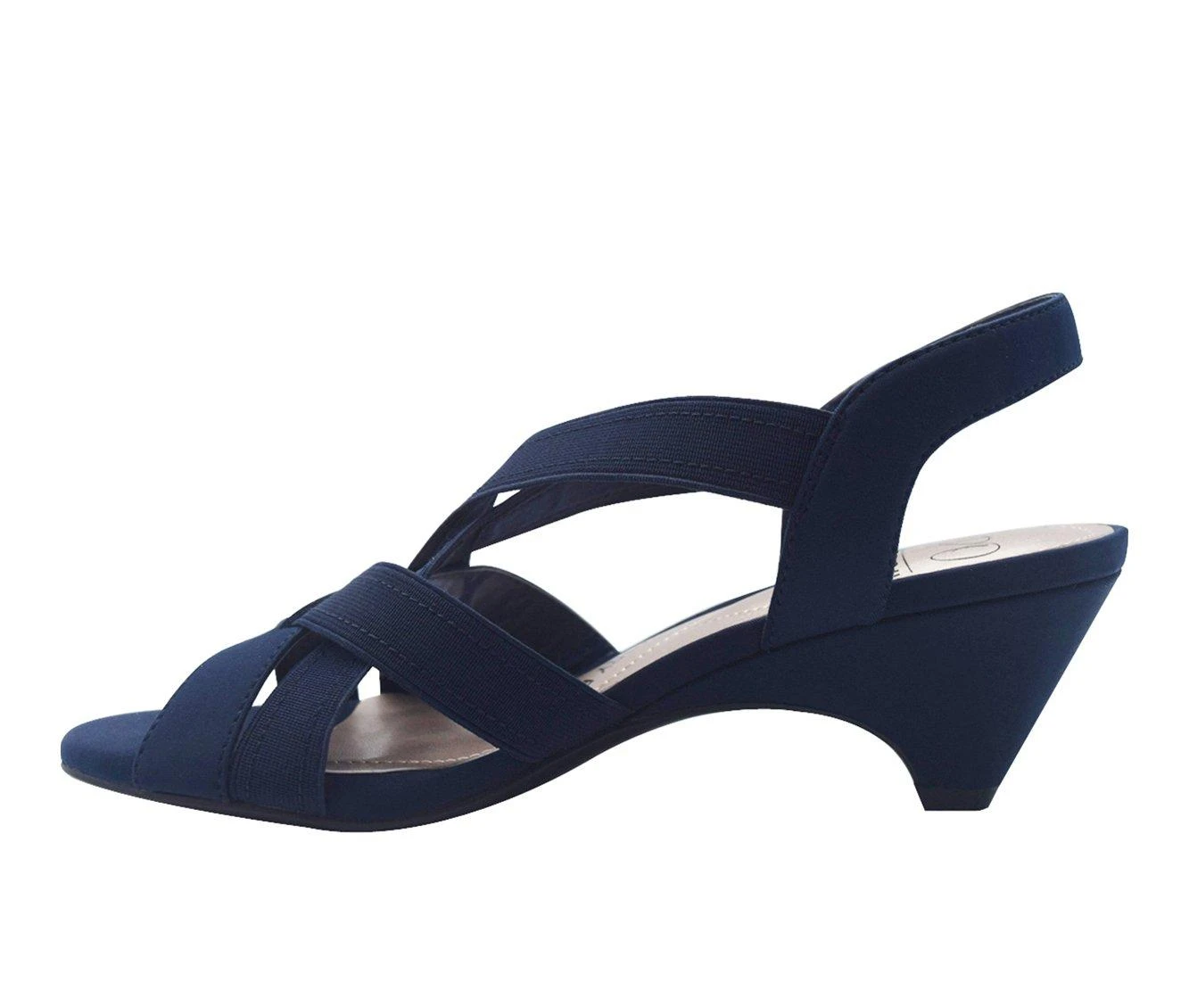 Women's Impo Editha Dress Sandals Midnight Blue - Image 4