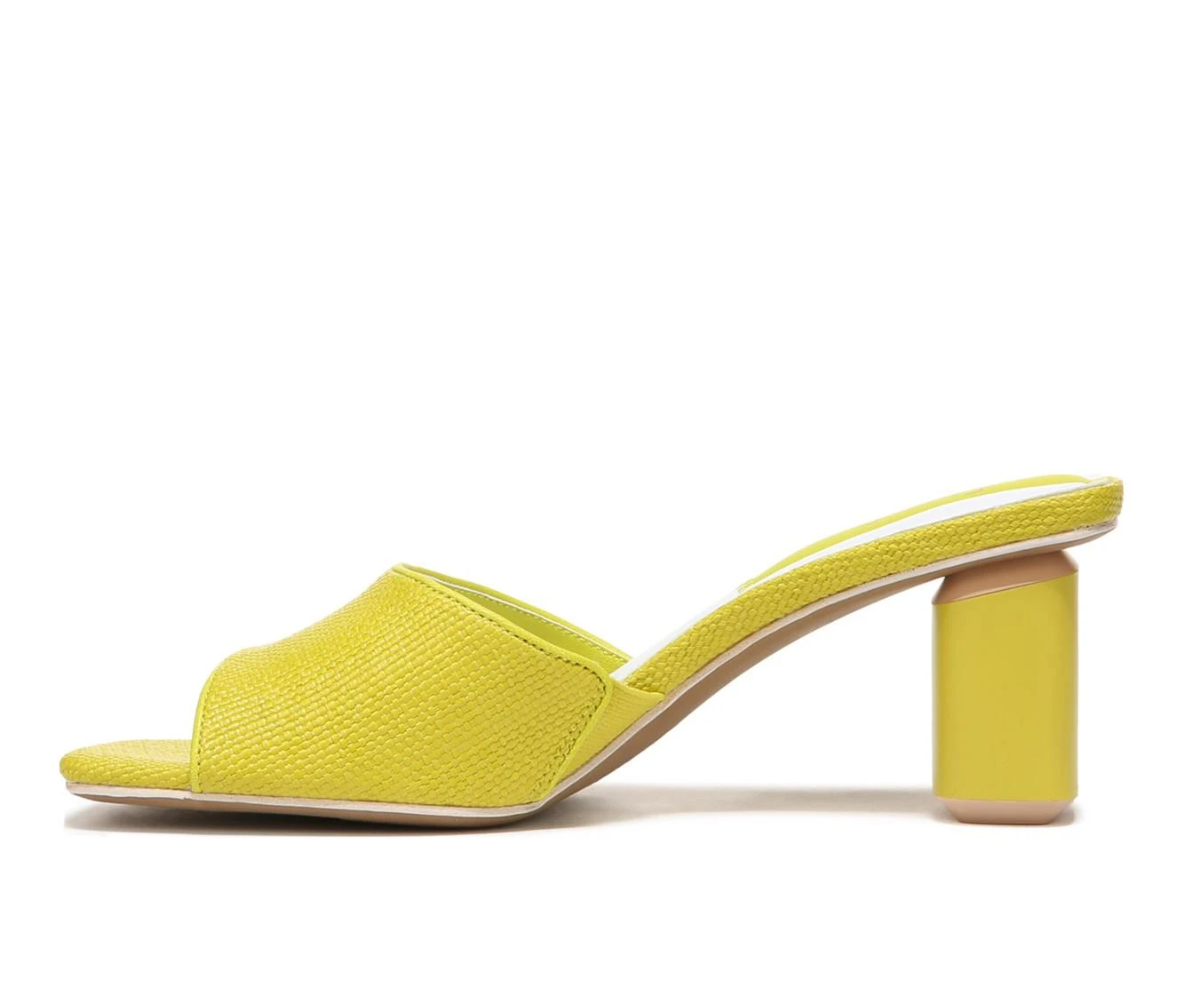 Women's Franco Sarto Linley Dress Sandals Apple Green - Image 4