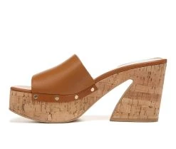 Women's Franco Sarto Damara Platform Dress Sandals Tan -Journee Collection Shop 3 557