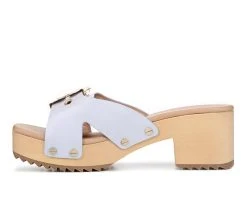 Women's Dr. Scholls Original Max Dress Sandals Blue Dawn -Journee Collection Shop 3 566