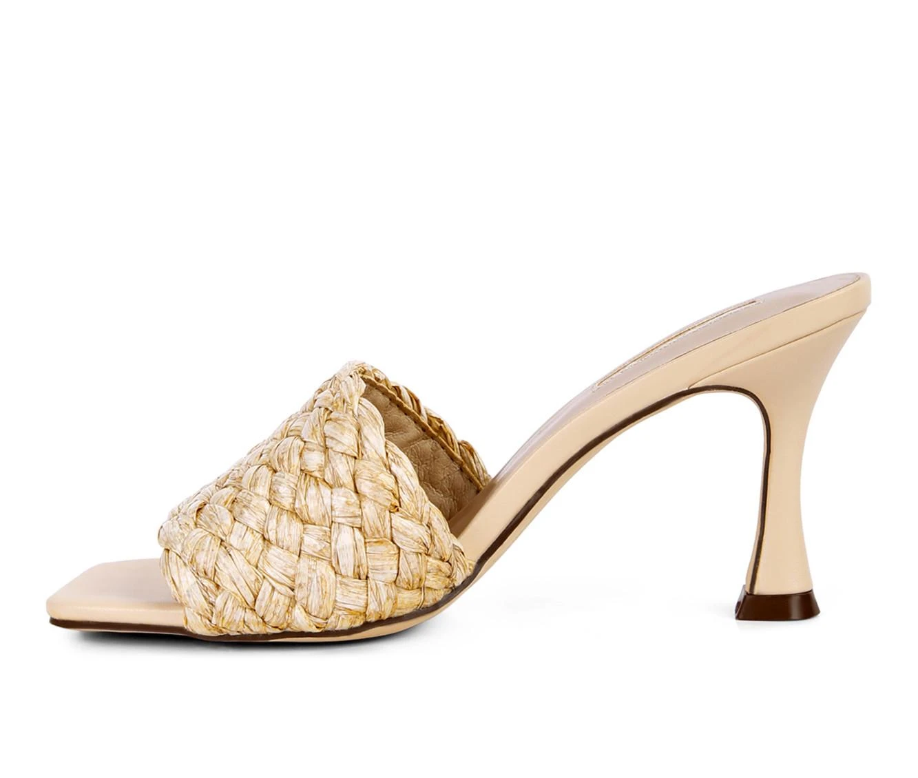 Women's London Rag NY Tour Dress Sandals Natural - Image 4