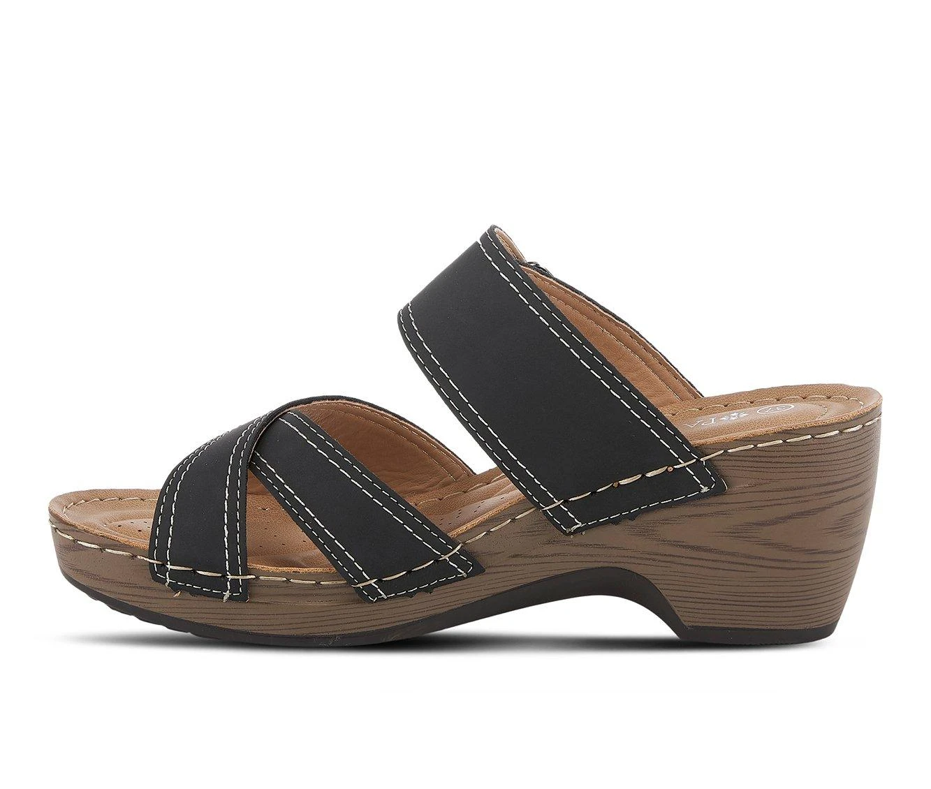 Women's Patrizia Shara Dress Sandals Black - Image 4