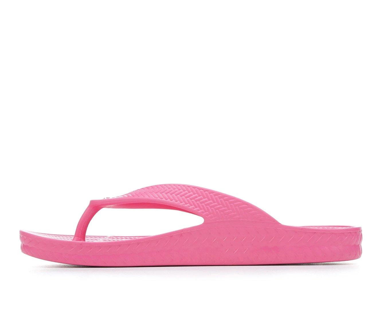 Women's Reef Water Court Flip-Flops Pink - Image 4