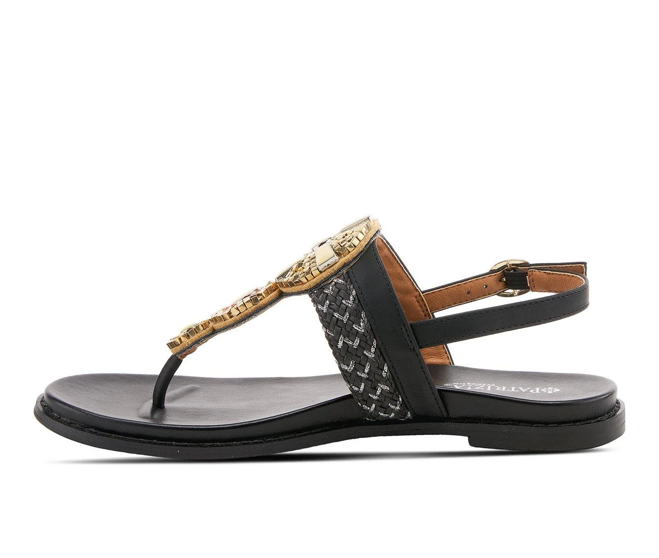 Women's Patrizia Zinzibat Sandals Black Multi - Image 4