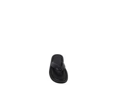 Women's Halston Citizen Flip-Flops Black 5 Women's Halston Citizen Flip-Flops Black -Journee Collection Shop 3 897