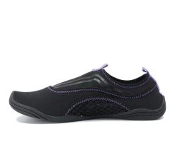 Women's JBU By Jambu Fin Water Ready Shoes Black/Lavender -Journee Collection Shop 3 909
