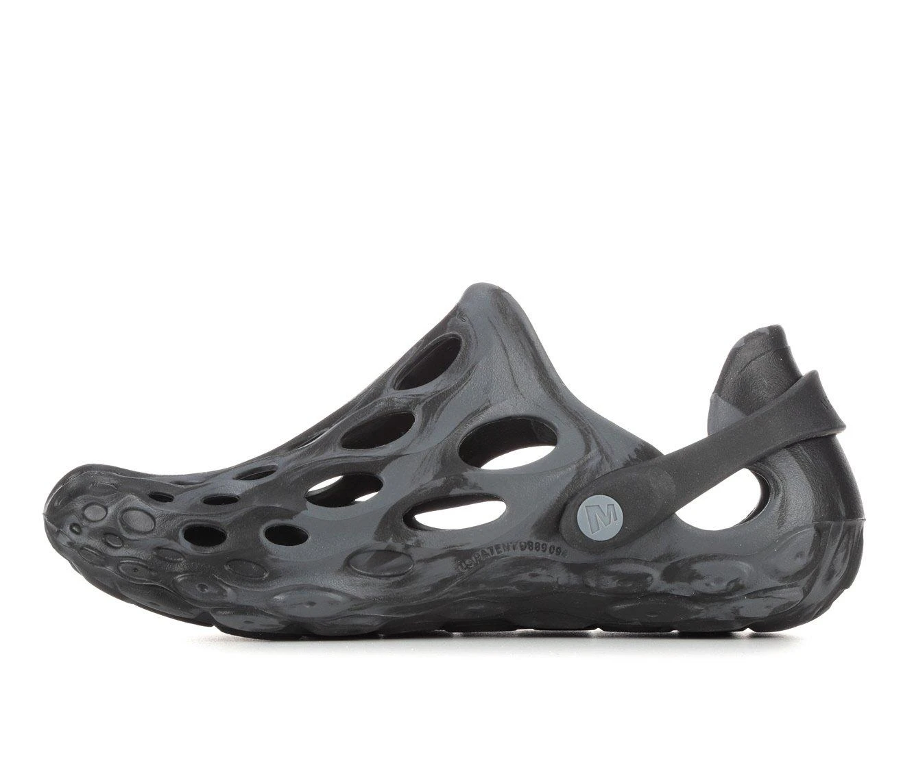 Women's Merrell Hydro Moc Outdoor Shoes Black - Image 4