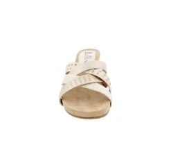 Women's Bellini Spa Wedge Sandals Gold -Journee Collection Shop 4 152