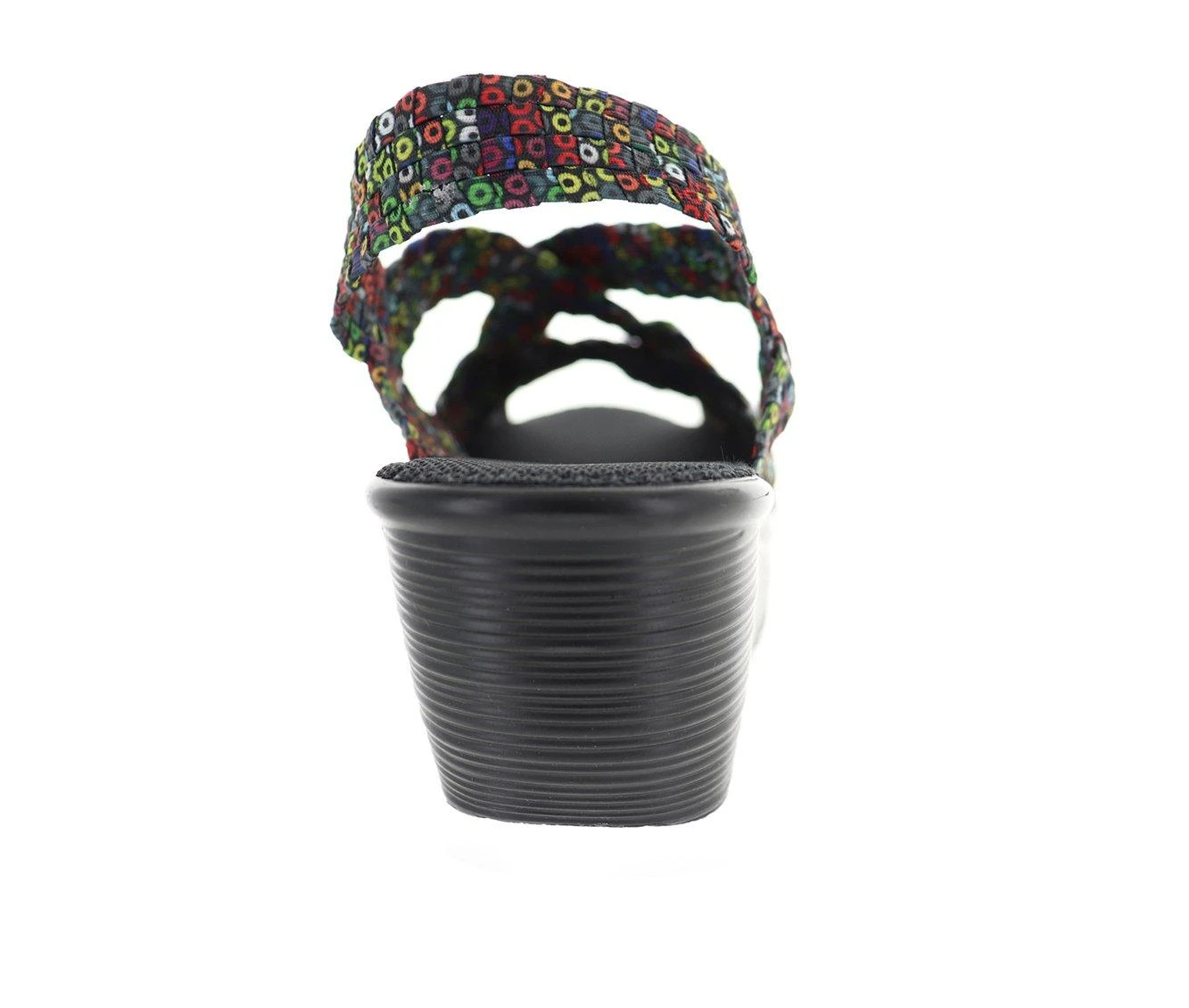 Women's Bernie Mev Brighten Wedge Sandals Dazzle - Image 5