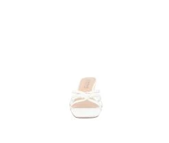 Women's Journee Collection Blayke Wedge Sandals White 6 Women's Journee Collection Blayke Wedge Sandals White -Journee Collection Shop 4 187