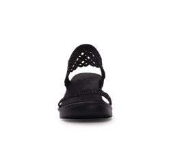 Women's Skechers Cali Rumble On Sassy Days Wedges Black -Journee Collection Shop 4 221